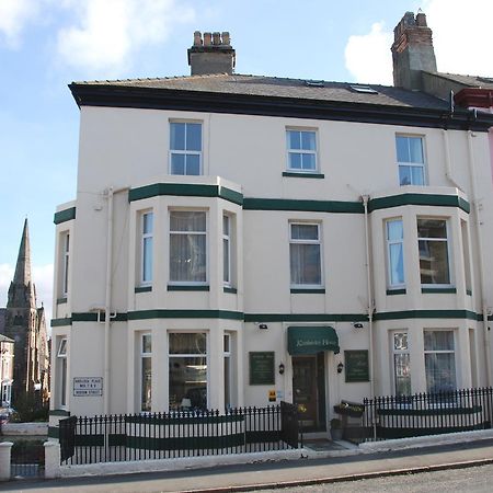 Kimberley House Hotel Whitby Exterior foto
