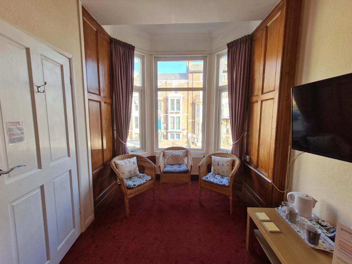 Kimberley House Hotel Whitby Exterior foto