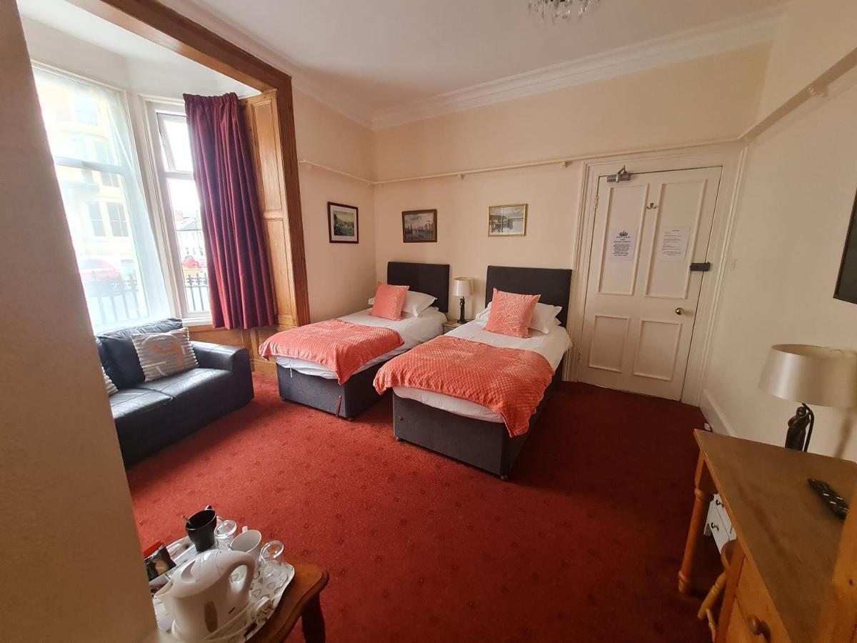 Kimberley House Hotel Whitby Exterior foto