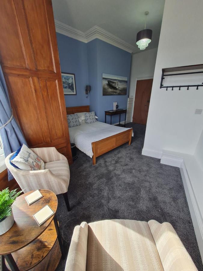 Kimberley House Hotel Whitby Exterior foto