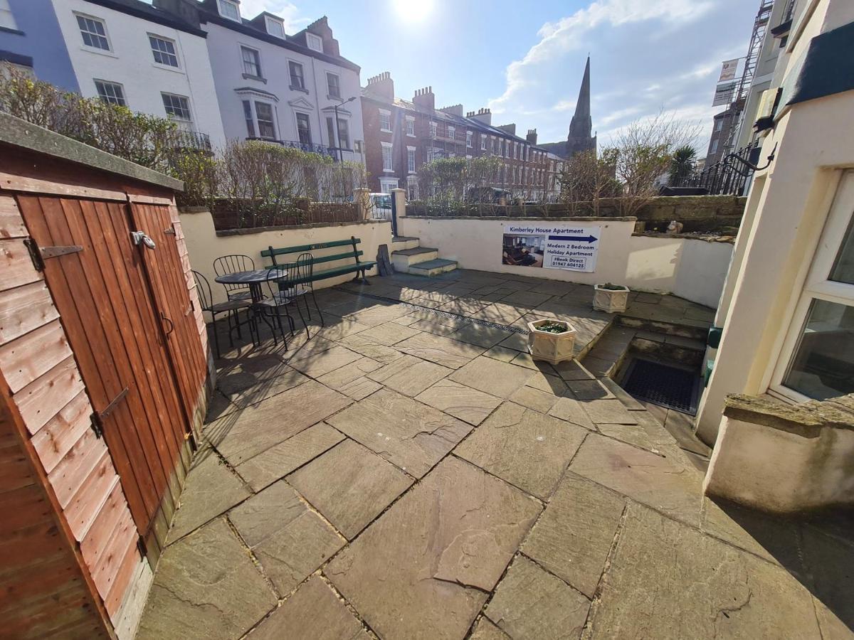 Kimberley House Hotel Whitby Exterior foto