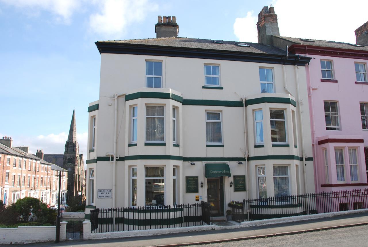 Kimberley House Hotel Whitby Exterior foto