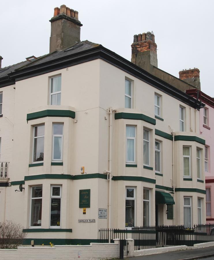Kimberley House Hotel Whitby Exterior foto