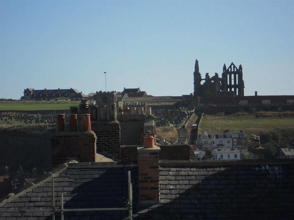 Kimberley House Hotel Whitby Exterior foto