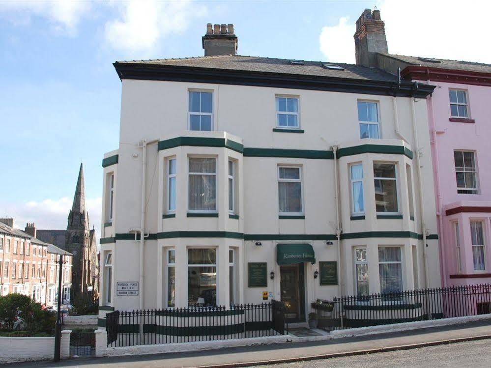 Kimberley House Hotel Whitby Exterior foto