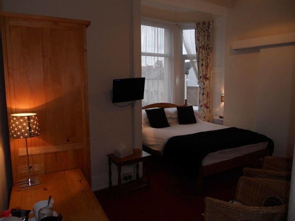 Kimberley House Hotel Whitby Exterior foto