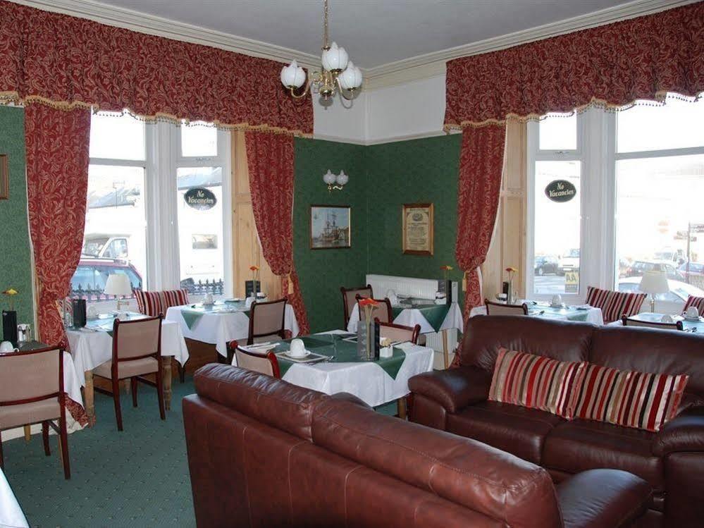Kimberley House Hotel Whitby Exterior foto